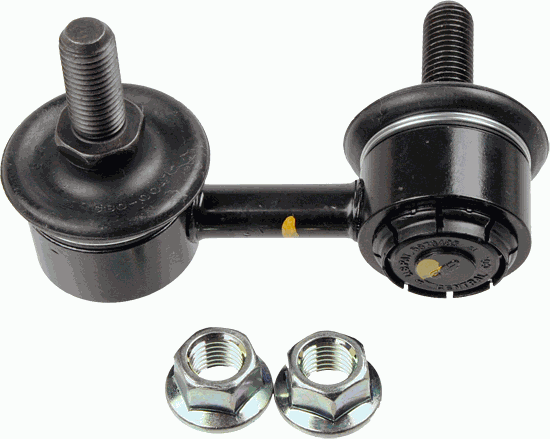 Стойка (тяга) стабилизатора Lemforder для Mitsubishi Lancer X 2008-2015. Артикул 37308 01