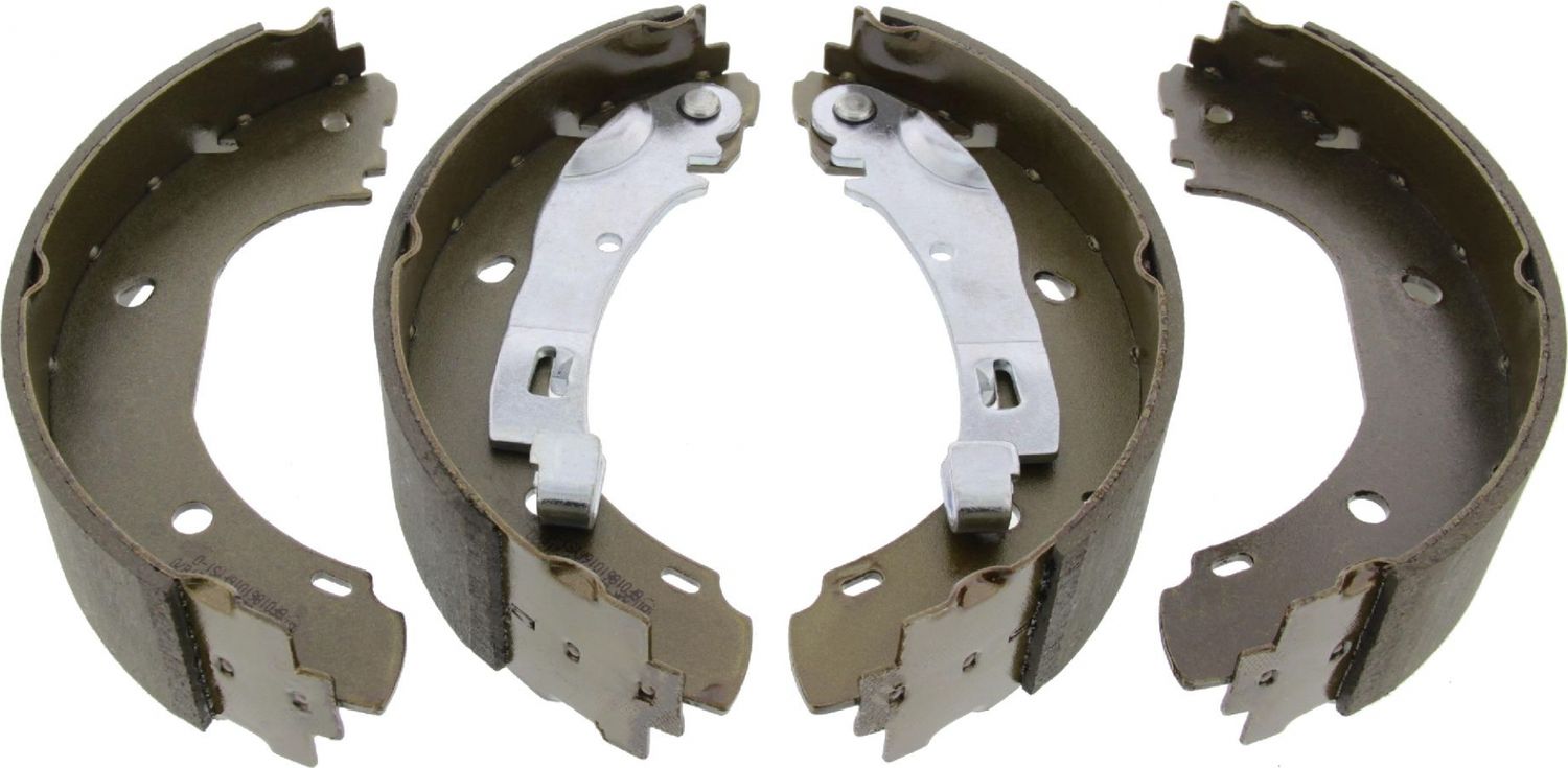 Тормозные колодки MAPCO. Артикул 8134