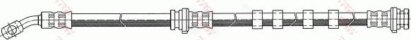 Тормозной шланг TRW. Артикул PHD657