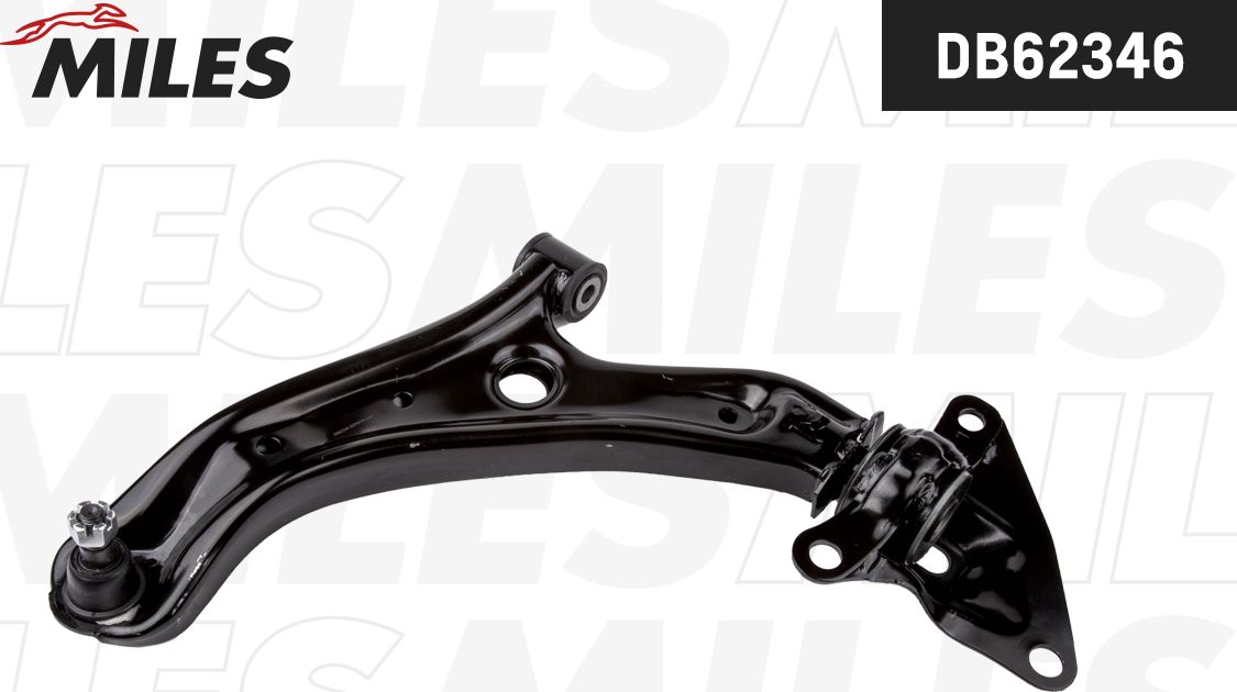 Поперечный рычаг передней подвески Miles. Артикул DB62346