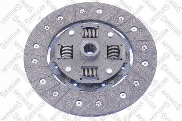 Диск сцепления Stellox. Артикул 07-00059-SX