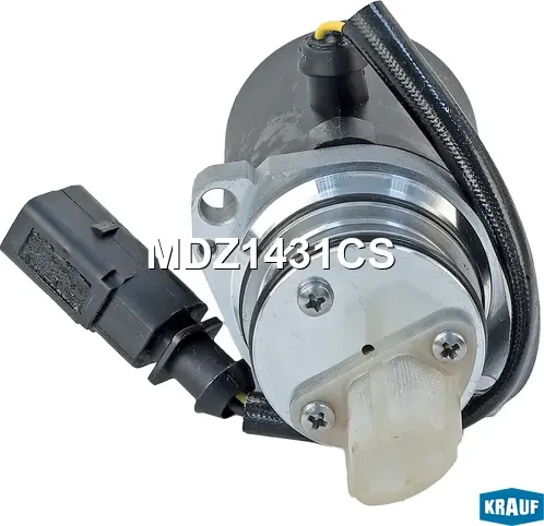 Мотор блокировки полного привода Krauf. Артикул MDZ1431CS