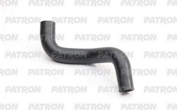 Патрубок радиатора (системы охлаждения) Patron верхний для Toyota RAV4 III (XA30) 2006-2013. Артикул PH2227