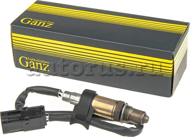 Датчик кислорода, лямбда-зонд (Ganz). Артикул GIG05121