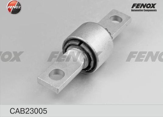 Сайлентблок заднего рычага подвески Fenox. Артикул CAB23005