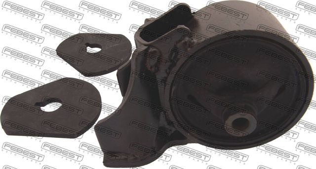Подушка (опора) двигателя Febest передняя правая для Suzuki Swift II 1991-1996. Артикул SZM-010