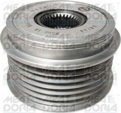Муфта генератора обгонная Meat & Doria для Jeep Cherokee III (KJ) 2001-2008. Артикул 45152