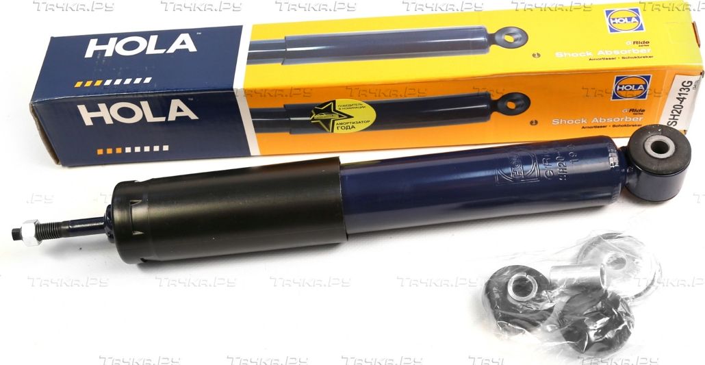 Амортизатор HOLA передний для ВАЗ 2120 Лада Надежда I 1997-2006. Артикул SH20-413G