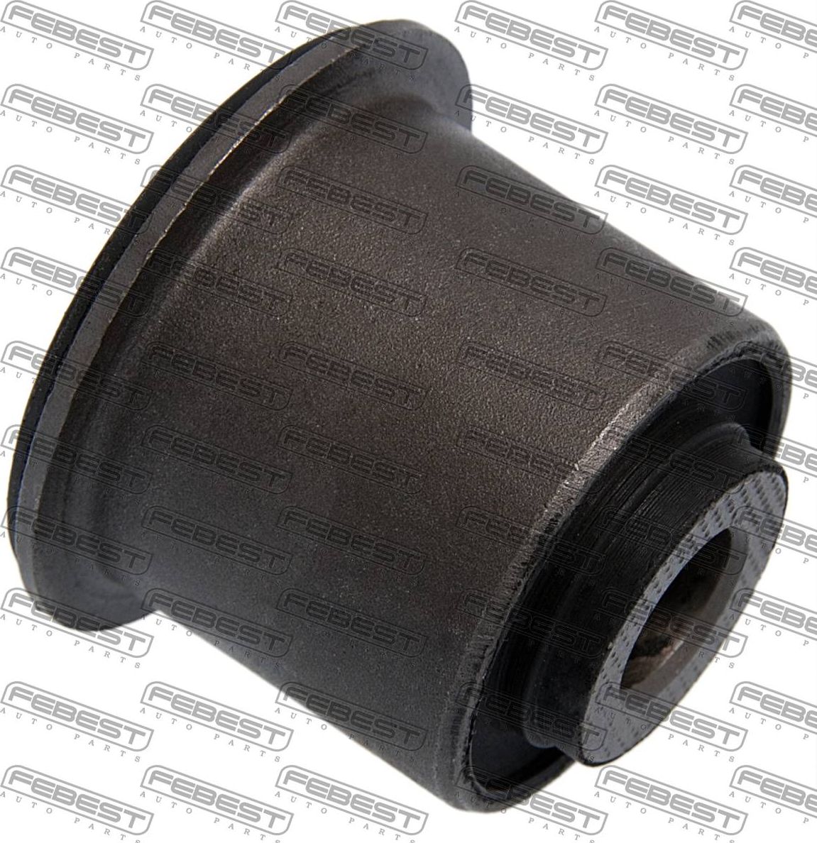 Сайлентблок заднего рычага подвески Febest. Артикул HAB-157