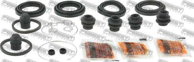 Ремкомплект тормозного суппорта Febest задний для Lexus ES VI 2012-2018. Артикул 0175-ASV60R