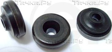 Прокладка клапанной крышки Honda Civic VIII 05-12/ Jazz 01-08 Elring (АСМ (полиакриловый каучук)). Артикул 428.570