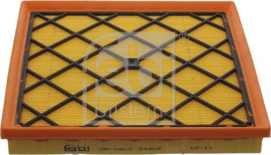 Воздушный фильтр Febi Bilstein для Opel Astra J 2009-2015. Артикул 34402