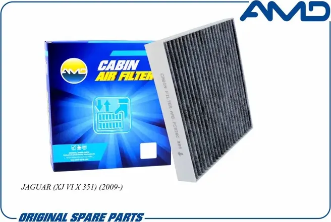 Фильтр салона (AMD). Артикул AMD.FC926C
