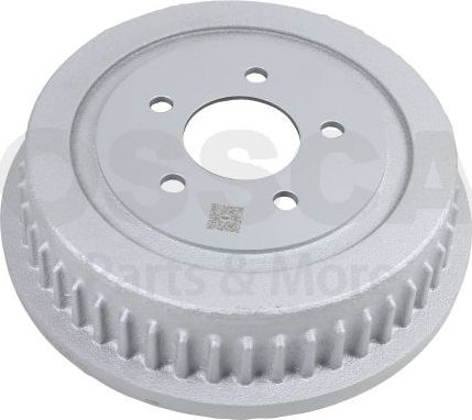 Тормозной барабан OSSCA задний для Chrysler Voyager III 1995-2001. Артикул 71139