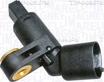 Датчик ABS Magneti Marelli передний левый для Volkswagen Corrado 1988-1995. Артикул 172100001010