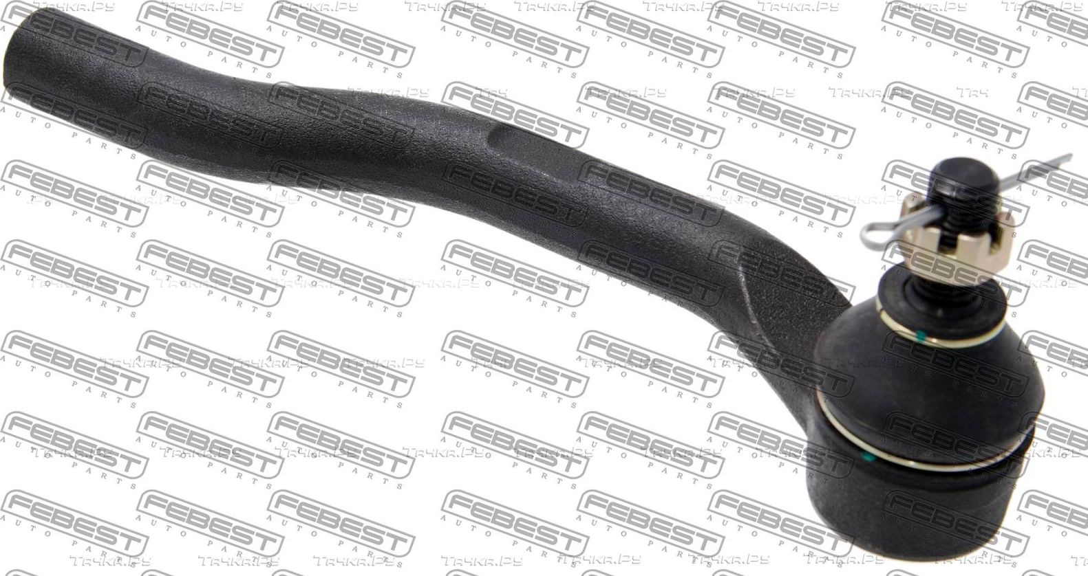 Наконечник рулевой тяги Febest. Артикул 0321-FKRH