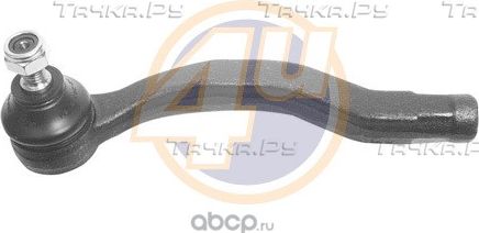 Наконечник рулевой тяги 4U правый для Honda CR-X III 1992-1998. Артикул HN-A-54842