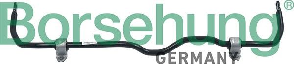 Втулка стабилизатора (в сборе) Borsehung передняя для SEAT Toledo III 2004-2009. Артикул B12618