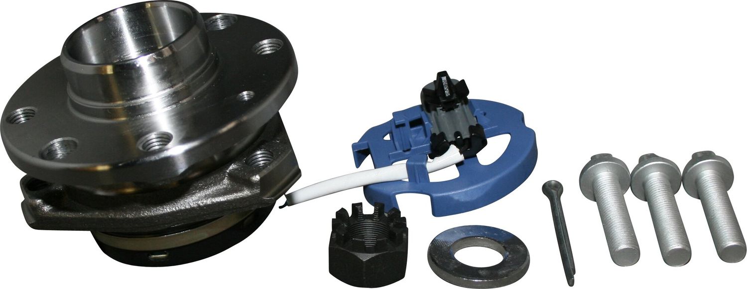 Ступица колеса JP Group. Артикул 1241400800