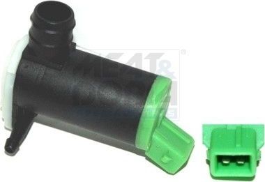 Насос омывателя лобового стекла Meat & Doria для Citroen XM I 1989-1994. Артикул 20114