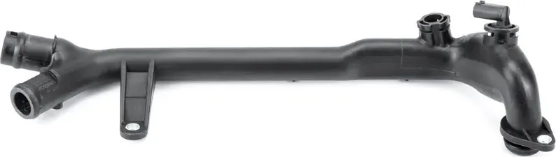 Трубка системы охлаждения (Metaco). Артикул 7174022