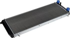 Радиатор охлаждения двигателя Zentparts для Audi 100 III (C3) 1982-1990. Артикул Z20071