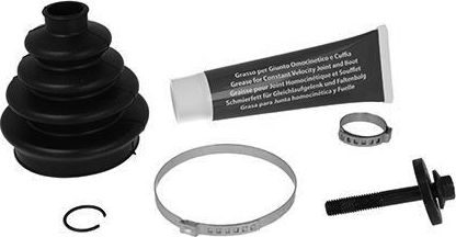 Пыльник ШРУСа наружный Cifam (резина) передний для Volvo S40 II 2004-2012. Артикул 613-385