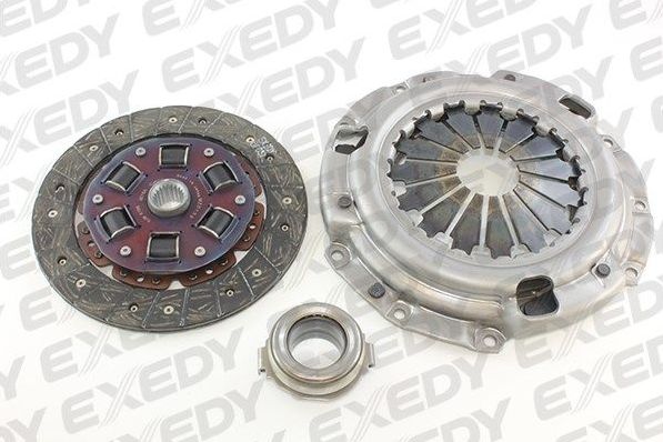 Сцепление (комплект) Exedy. Артикул MZK2124