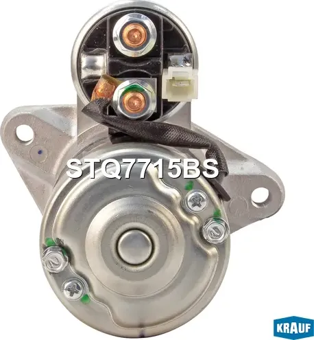 Стартер без маски Krauf. Артикул STQ7715BS