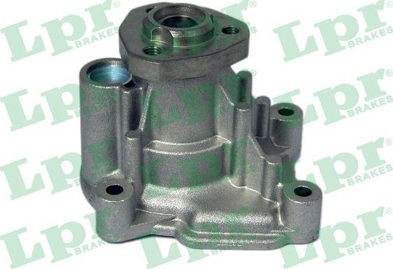 Помпа (водяной насос) LPR для Volkswagen Golf Plus I 2005-2006. Артикул WP0003