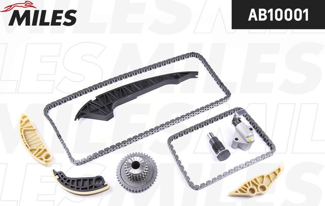 Цепь ГРМ Miles для Volkswagen Passat B6 2007-2011. Артикул AB10001