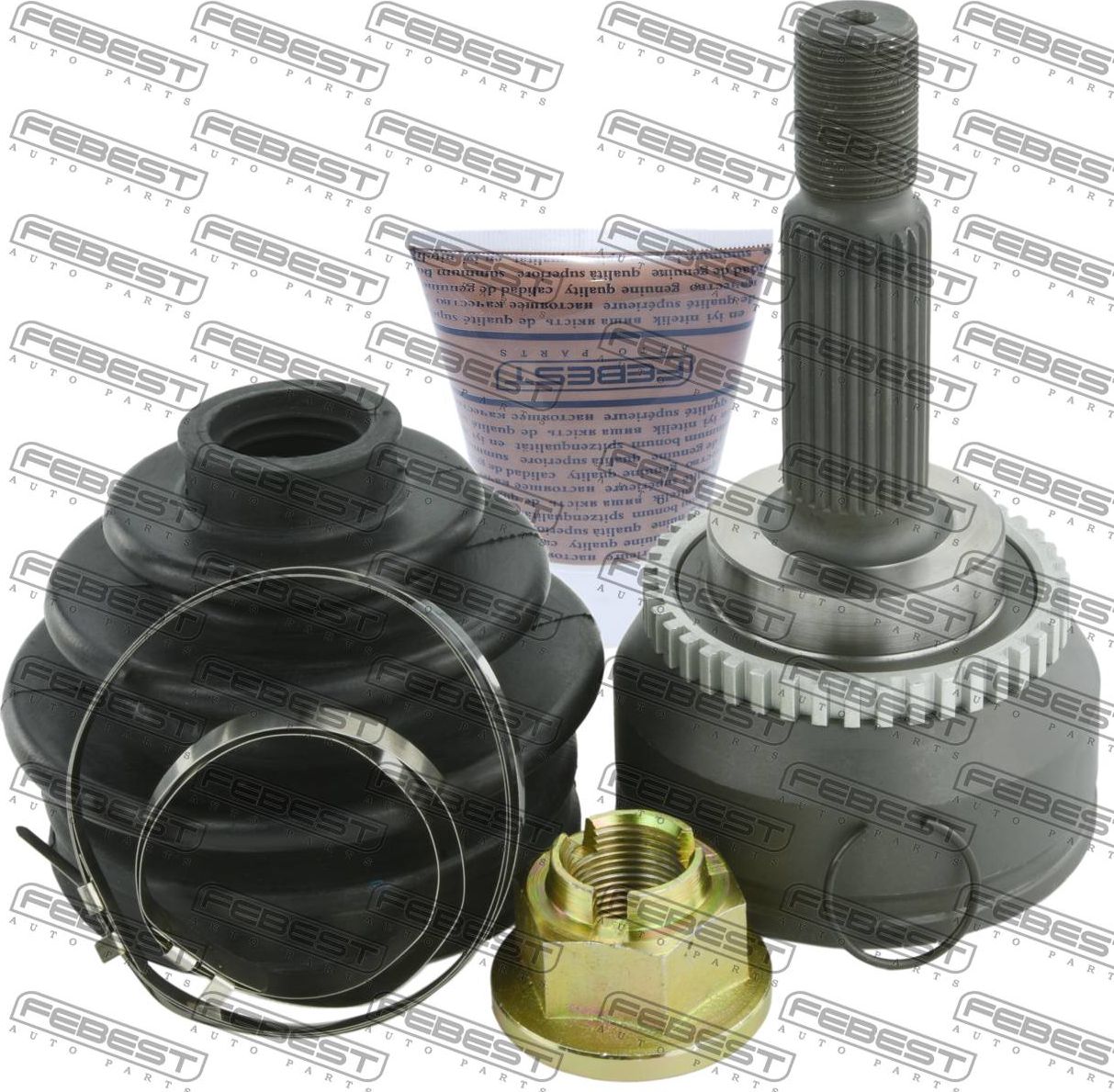 Шрус наружный (граната) Febest. Артикул 0410-DG4A43