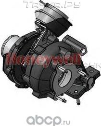 Турбина (турбокомпрессор) Garrett Original Spare part для Renault Espace IV 2006-2014. Артикул 765015-5004S