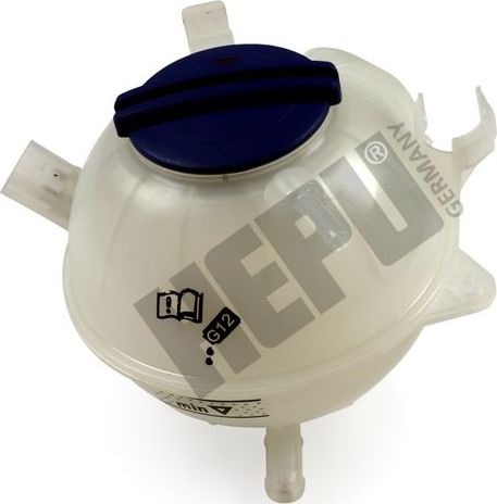 Расширительный бачок Hepu (полимерный материал). Артикул TM6320