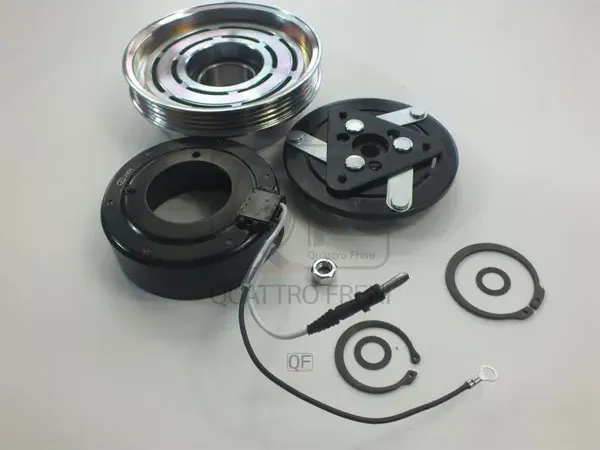 МУФТА КОМПРЕССОРА КОНДИЦИОНЕРА (Quattro Freni). Артикул QF80Q00188