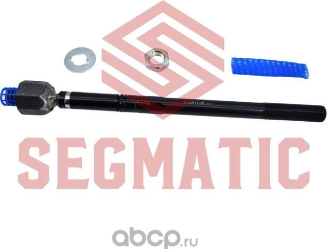 Тяга рулевая VOLVO XC60 05/08-, S60 II 04/10-FORD MONDEO IV/GALAXY/S-MAX 07 (Segmatic). Артикул SGTS5162
