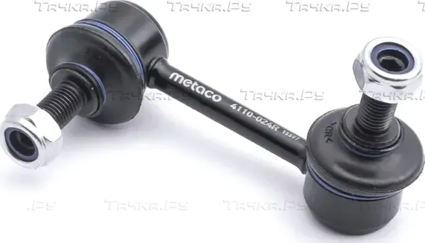 Тяга/стойка стабилизатора (Metaco). Артикул 4110-024R
