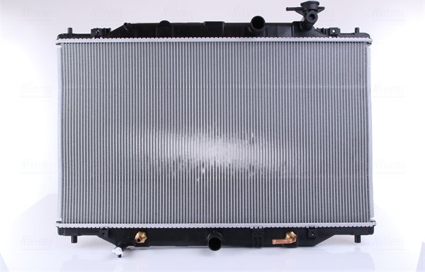 Радиатор охлаждения двигателя Nissens для Mazda CX-5 I 2012-2017. Артикул 68533