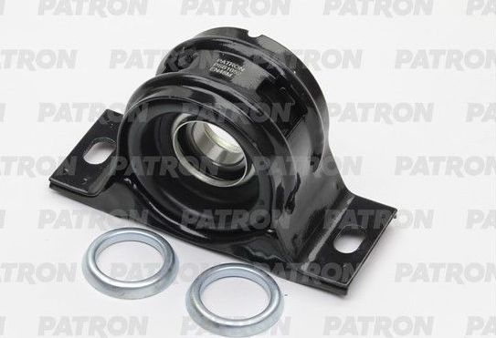 Подвесной подшипник карданного вала Patron для Ford Sierra I 1987-1993. Артикул PSB1052