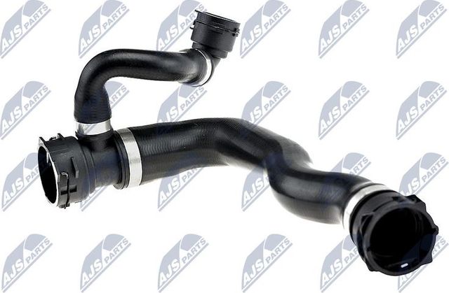 Патрубок радиатора (системы охлаждения) NTY. Артикул CPP-BM-028