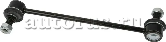 Тяга стабилизатора переднего L=R (Ganz). Артикул GIL06235