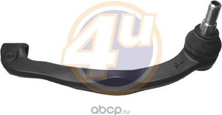 Наконечник рулевой тяги 4U. Артикул VV-A-07580