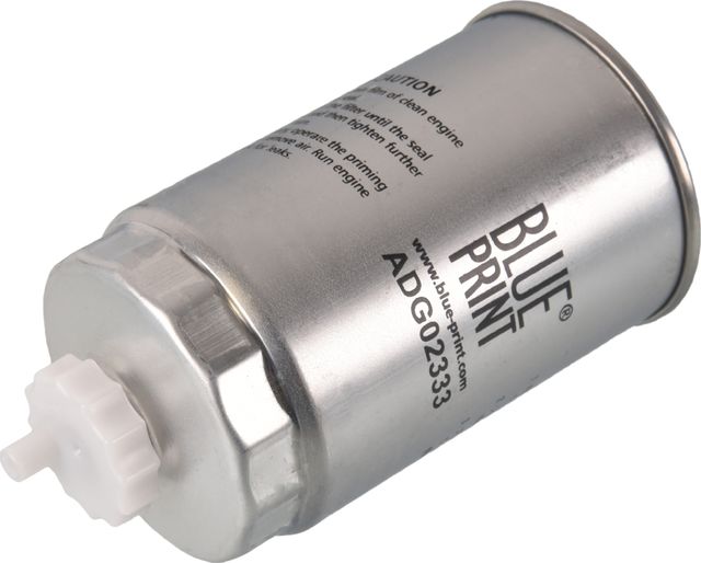 Топливный фильтр Blue Print для Hyundai Santa Fe III 2012-2018. Артикул ADG02333