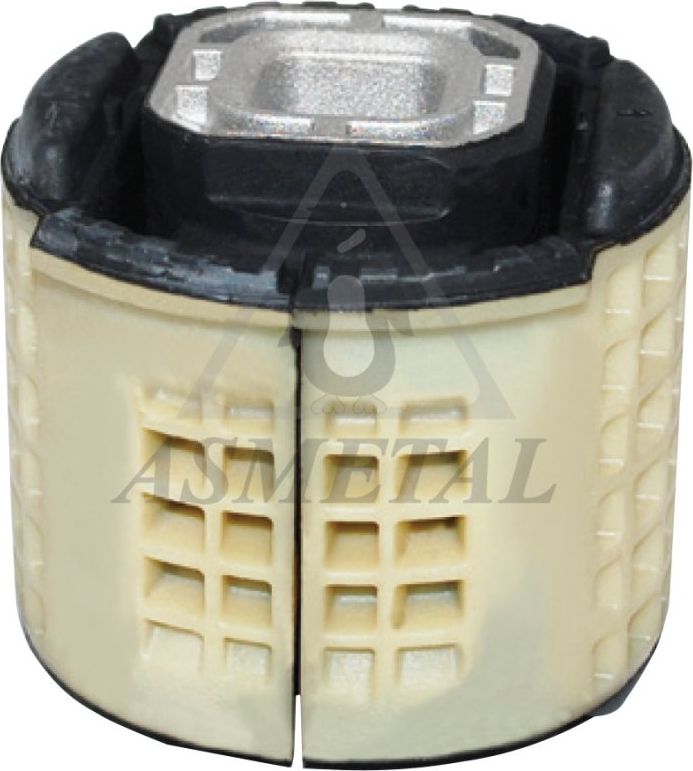 Сайлентблок задней балки Asmetal. Артикул 38BM1009