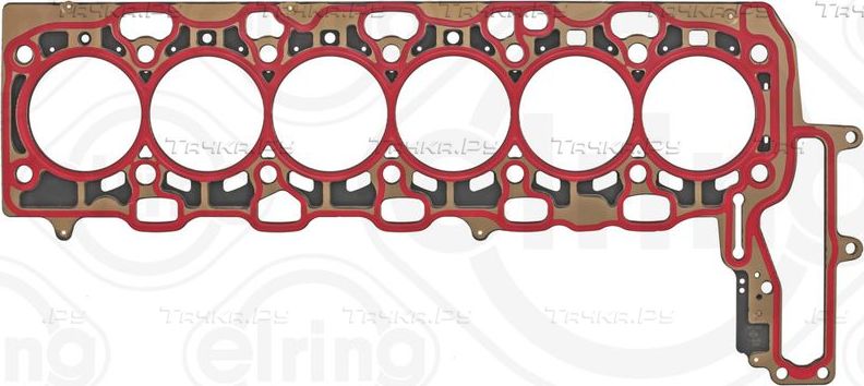 Прокладка ГБЦ Elring для BMW X5 IV (G05) 2018-2020. Артикул 383.900