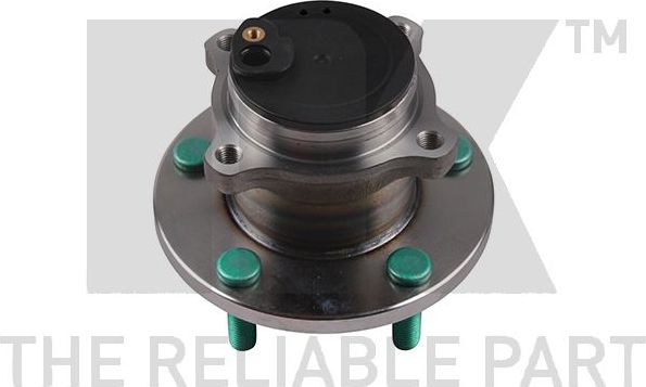 Ступичный подшипник (комплект) NK. Артикул 763228