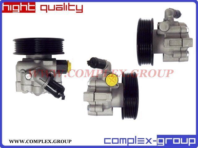 Насос гура (6 ручейковый шкив!) CGA. Артикул 12PSP7814RA