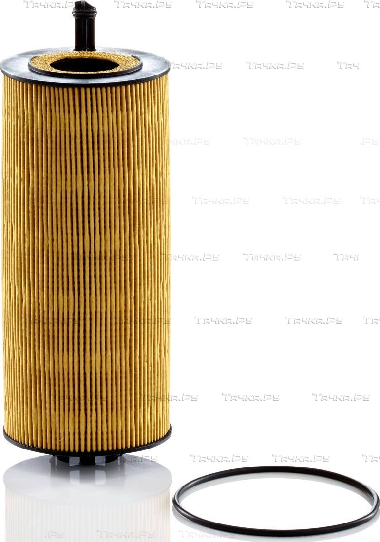 Масляный фильтр Mann-Filter для Mercedes-Benz Actros MP4 2011-2019. Артикул HU 12 006 z