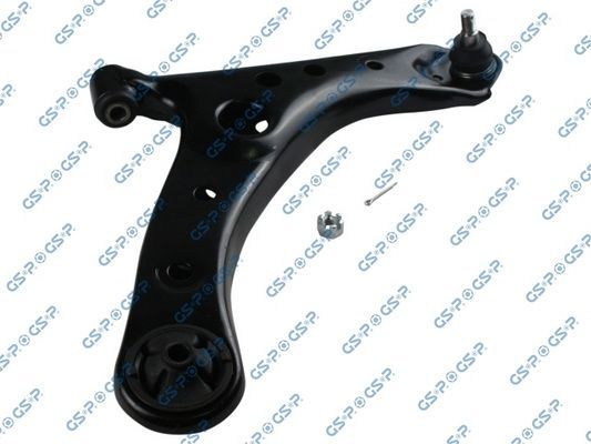 Поперечный рычаг передней подвески GSP правый нижний для Toyota Ipsum II (M20) 2001-2009. Артикул S060746