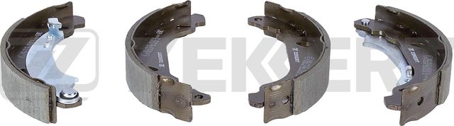 Тормозные колодки Zekkert. Артикул BK-4045